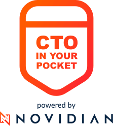 CTO in your Pocket logo
